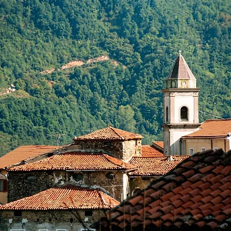 Apartamento Charming In Velina, 90 M², Mountain View Castelnuovo Cilento